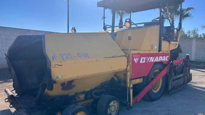 OmecoHub - DYNAPAC F121-4W